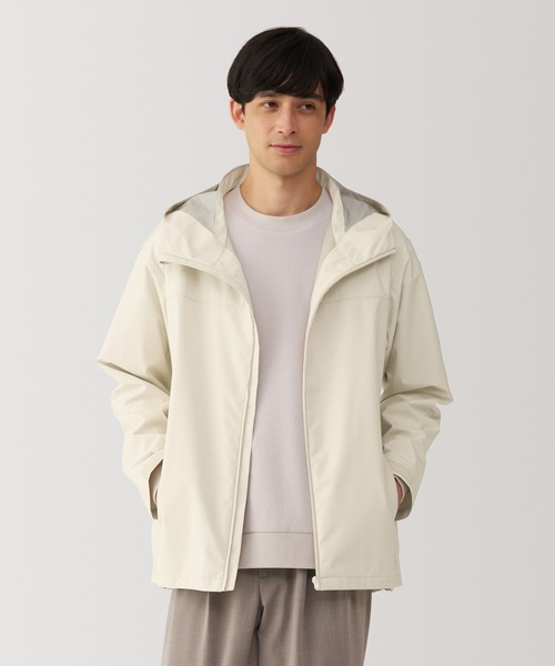 紳士 撥水 フードジャケット（その他アウター）｜無印良品（ムジルシ