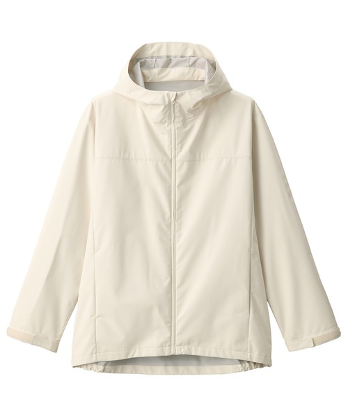 無印良品（ムジルシリョウヒン）の「紳士　撥水　フードジャケット（その他アウター・メンズ・ブルー系/ダークネイビー/グレー/ブラック/アイボリー/ブラウン系・S/M/L/XL）」の13枚目の写真