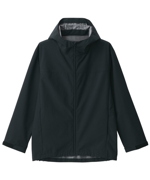 紳士 撥水 フードジャケット（その他アウター）｜無印良品（ムジルシ
