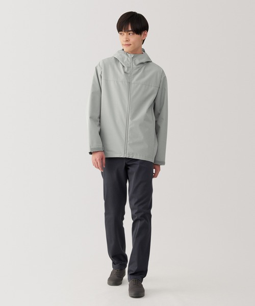 美良品 撥水クリーニング済み
Phenix フェニックス ウエア上下 紳士 撥水 フードジャケット（その他アウター）｜無印良品（ムジルシ