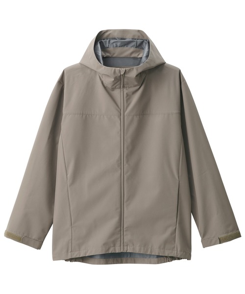 紳士 撥水 フードジャケット（その他アウター）｜無印良品（ムジルシ