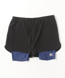 fridge（フリッジ）の「【DistrictVision】ディストリクトヴィジョン Layerd Pocketed Trail Shorts（テーラードジャケット）」