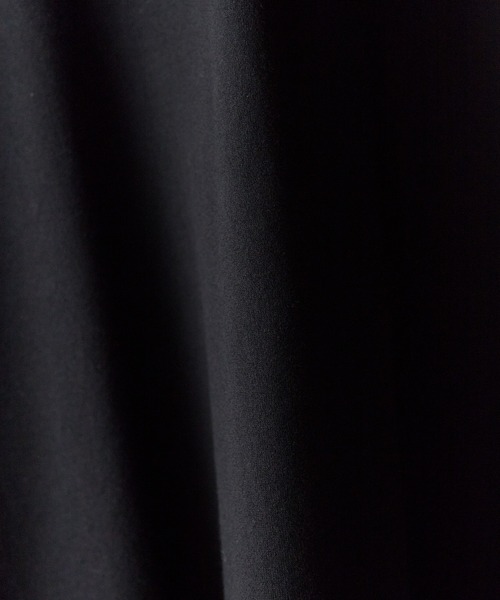 FACETASM（ファセッタズム）の「FACETASM/ファセッタズム MINI RIB LONGSLEEVE TEE ロンT（Tシャツ/カットソー・メンズ・ブルー/ブラック/ホワイト・4/3/5）」の11枚目の写真