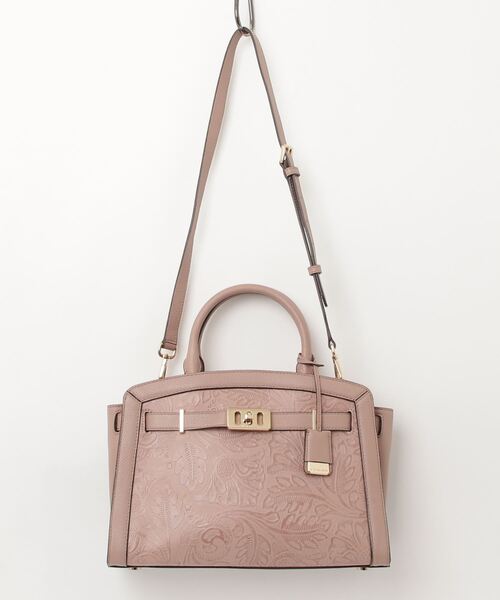 MICHAEL KORS フラワープリント ハンドバッグ 2way ショルダー紐 楽天市場】【新品未使用品】【バッグ】MICHAEL KORS マイケル