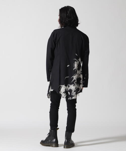KMRii BRACK RAVEN PARKA ケムリ NEW IN | KMRii OFFICIAL ONLINE STORE