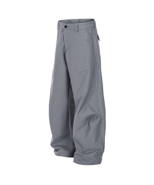 aimoha(アイモハ)の「【aimoha neo】Contour Wide Cargo(カーゴパンツ・メンズ・グレー/ベージュ/ブラック・LARGE/MEDIUM/X-LARGE/SMALL/XX-LARGE)」の7枚目の写真