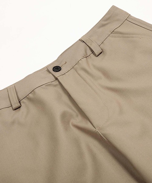 aimoha(アイモハ)の「【aimoha neo】Contour Wide Cargo(カーゴパンツ・メンズ・グレー/ベージュ/ブラック・LARGE/MEDIUM/X-LARGE/SMALL/XX-LARGE)」の17枚目の写真