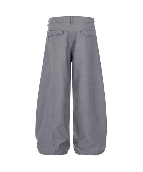 aimoha(アイモハ)の「【aimoha neo】Contour Wide Cargo(カーゴパンツ・メンズ・グレー/ベージュ/ブラック・LARGE/MEDIUM/X-LARGE/SMALL/XX-LARGE)」の8枚目の写真