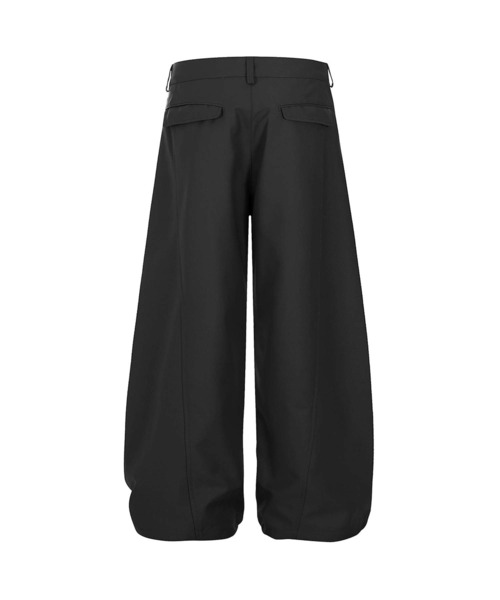 aimoha(アイモハ)の「【aimoha neo】Contour Wide Cargo(カーゴパンツ・メンズ・グレー/ベージュ/ブラック・LARGE/MEDIUM/X-LARGE/SMALL/XX-LARGE)」の6枚目の写真
