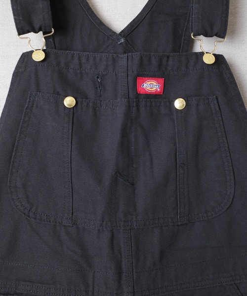 Dickies(ディッキーズ)の「【T8】【Dickies】DUCK BIB OVERALL / ダック ビブ オーバーオール レングス30 DK100-30(サロペット/オーバーオール・メンズ・ブルー系その他/オリーブ/ブラウン/ブラック・40inch/38inch/34inch/30inch/32inch/36inch)」の7枚目の写真