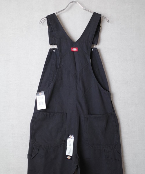 Dickies(ディッキーズ)の「【T8】【Dickies】DUCK BIB OVERALL / ダック ビブ オーバーオール レングス30 DK100-30(サロペット/オーバーオール・メンズ・ブルー系その他/オリーブ/ブラウン/ブラック・40inch/38inch/34inch/30inch/32inch/36inch)」の14枚目の写真