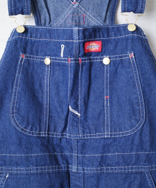 Dickies(ディッキーズ)の「【T8】【Dickies】DUCK BIB OVERALL / ダック ビブ オーバーオール レングス30 DK100-30(サロペット/オーバーオール・メンズ・ブルー系その他/オリーブ/ブラウン/ブラック・40inch/38inch/34inch/30inch/32inch/36inch)」の19枚目の写真