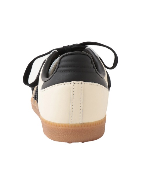 DRESSLAVE（ドレスレイブ）の「adidas originals / SAMBA OG W(サンバオージー NIN90 ID0478)（スニーカー・レディース・ベージュ・35/40/45）」の4枚目の写真