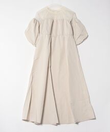 STYLEBLOCK | TNタフタ×チュールドッキングワンピース(ワンピース)