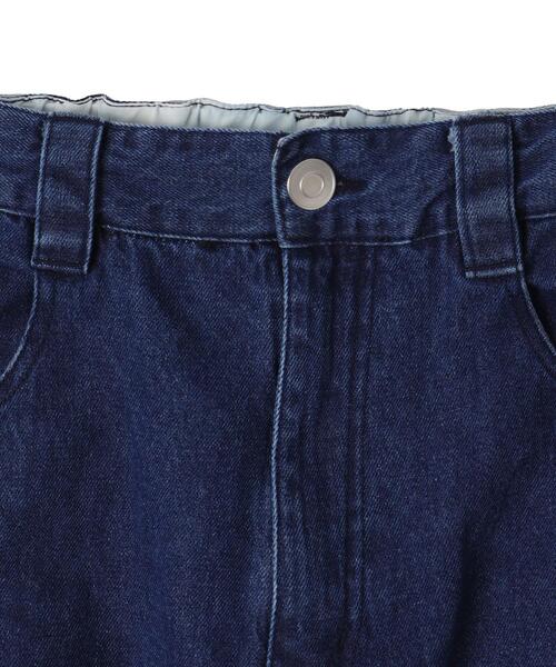 LTR DEPTH(レイターデプス)の「LTR DEPTH/グラフィックデニムパンツ(デニムパンツ・メンズ・コバルトブルー/グレー・MEDIUM/LARGE)」の14枚目の写真