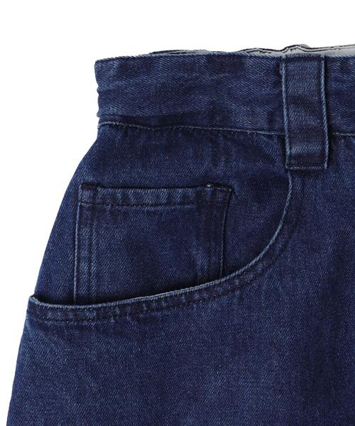 LTR DEPTH(レイターデプス)の「LTR DEPTH/グラフィックデニムパンツ(デニムパンツ・メンズ・コバルトブルー/グレー・MEDIUM/LARGE)」の6枚目の写真