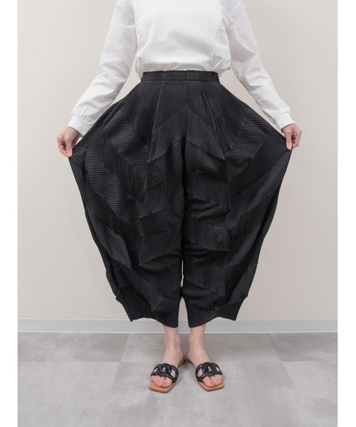 ドルガバ★オケージョンワンピ★新品★同生地のパンツ付 ジャガード生地バックスリットキャミワンピースsdp0230 ダーク
