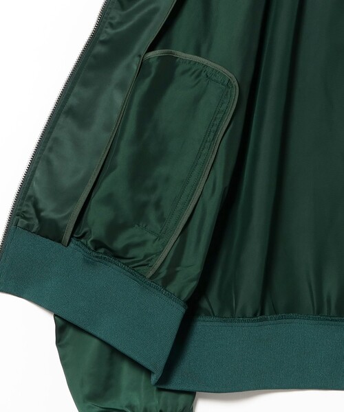 TIME SALE‼️LACOSTE 幾何学模様 ネイビー ジャケット Lサイズ ラコステ LACOSTE モノグラムジャカードトラックジャケット
