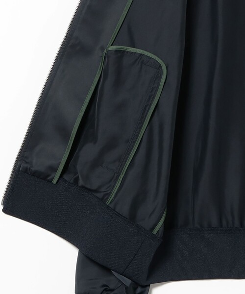 LACOSTE ジャージ サイズ3 ブラック 上のみ LACOSTE ジャージ 「別注」LACOSTE / サテンジャケット メンズ