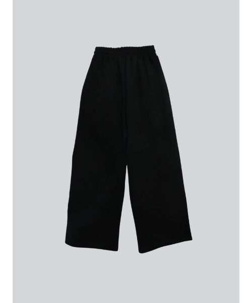 Uenui(ウニュイ)の「ランダム ジップ イージーパンツ(スウェットパンツ・レディース・ブラック/グレー・SMALL/MEDIUM)」の9枚目の写真