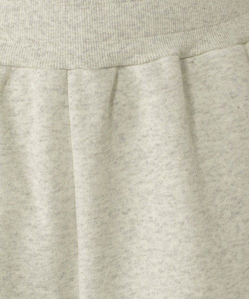 studio CLIP（スタディオクリップ）の「裏毛スッキリストレートパンツ[プチ・トールサイズあり]（スウェットパンツ・レディース・グレー/アイボリー/スモーク・FREE/PF/TF）」の16枚目の写真