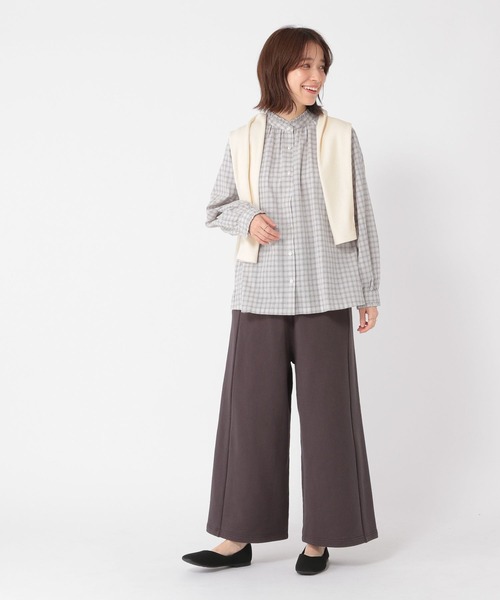 lululemon☆ スッキリ裏地なし♪ スタジオ・ロングパンツ☆ 21_29e95d3b-ed02-458b-a6ac-