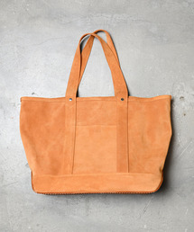 EARLE（アール）の「EARLE アール / Shoe sole basket tote bag L レザートートバッグ ビッグボートバッグ  / ER5501（トートバッグ）」