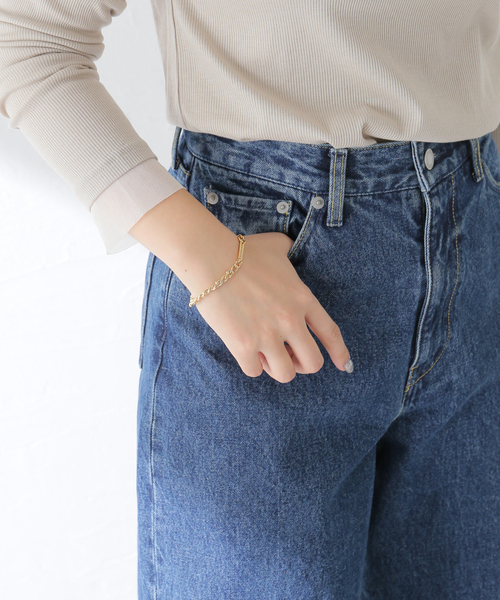 plage（プラージュ）の「ENNATO / エナトー ASHID ブレスレット（ブレスレット・レディース・ゴールド・FREE）」の7枚目の写真