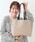 SHOO�ELA�ERUE�i�V���[�����[�j�́u3WAY�g�[�g�o�b�O�i�g�[�g�o�b�O�j�v�b�x�[�W���n4