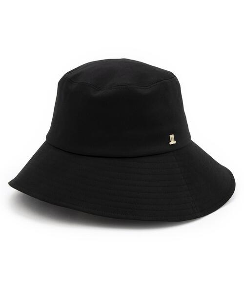 ランバンオンブルーKaleidoscope logoコットンサテンキャップ Kaleidoscope logoコットンサテンキャップ|LANVIN en Bleu