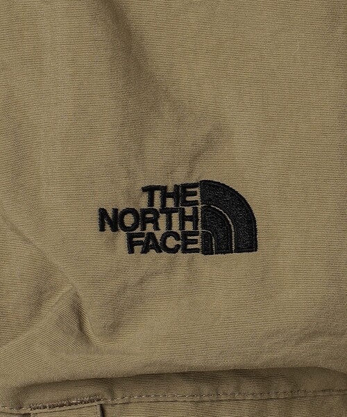THE NORTH FACE（ザノースフェイス）の「＜THE NORTH FACE＞ ロングスリーブ フィールド ユーティリティ シャツ（シャツ/ブラウス・メンズ・ブラック/オリーブ・XL/L/M）」の9枚目の写真