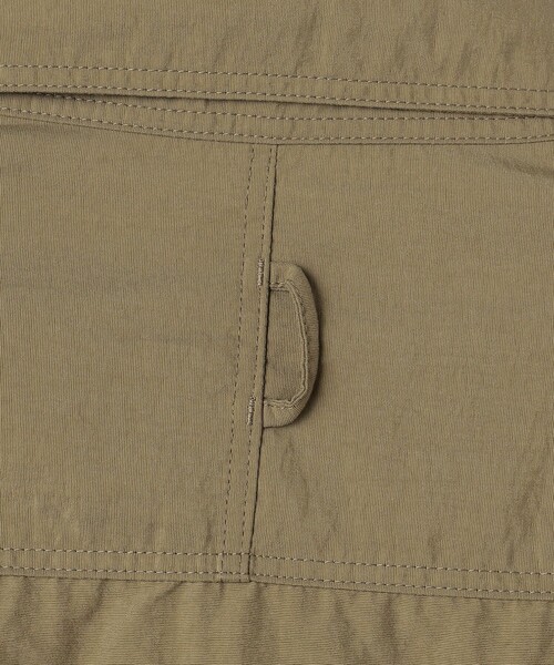 THE NORTH FACE（ザノースフェイス）の「＜THE NORTH FACE＞ ロングスリーブ フィールド ユーティリティ シャツ（シャツ/ブラウス・メンズ・ブラック/オリーブ・XL/L/M）」の10枚目の写真