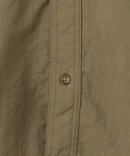 THE NORTH FACE（ザノースフェイス）の「＜THE NORTH FACE＞ ロングスリーブ フィールド ユーティリティ シャツ（シャツ/ブラウス・メンズ・ブラック/オリーブ・XL/L/M）」の11枚目の写真