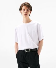 インターロックエンボスTシャツ
