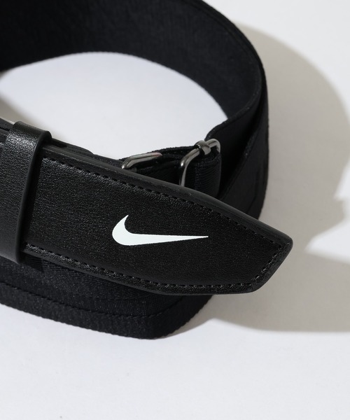 NIKE（ナイキ）の「【NIKE/ナイキ 】ベースボールベルト 3.0（ベルト・メンズ・ブラック/ネイビー/ボルドー/レッド/グリーン/ライトグレー/ホワイト/ブルー/オレンジ/パープル・FREE）」の12枚目の写真
