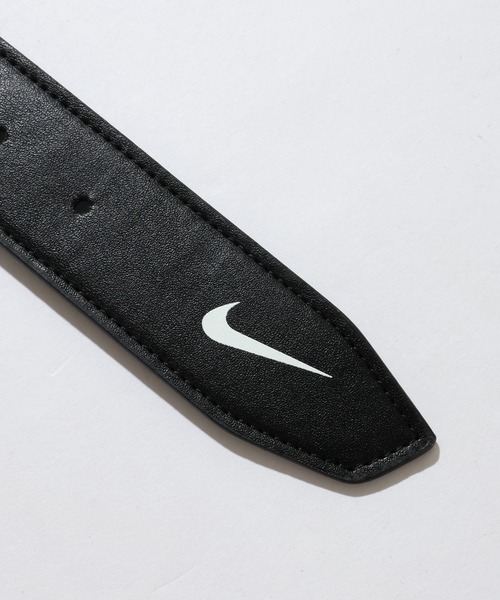 NIKE（ナイキ）の「【NIKE/ナイキ 】ベースボールベルト 3.0（ベルト・メンズ・ブラック/ネイビー/ボルドー/レッド/グリーン/ライトグレー/ホワイト/ブルー/オレンジ/パープル・FREE）」の14枚目の写真