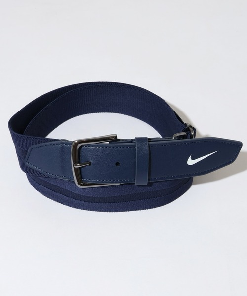 【値下げ】NIKE SB クラックパターン ベルト ナイキ（NIKE）（メンズ）ストラクチャードトレーニングベルト 3.0