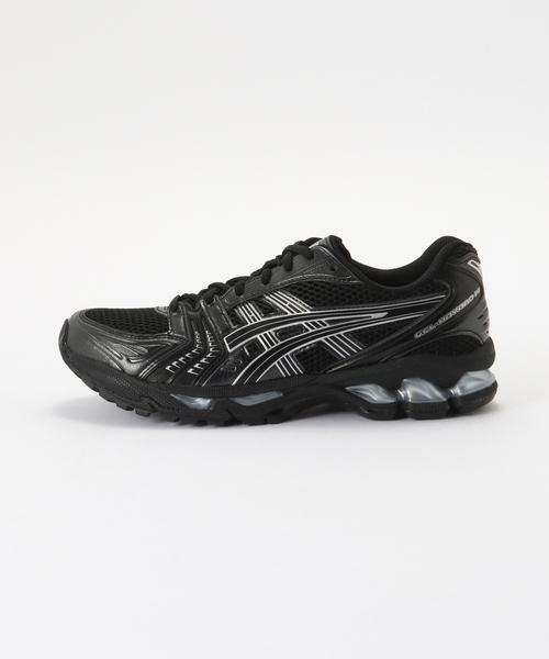 Spick & Span（スピックアンドスパン）の「ASICS / アシックス GEL-KAYANO 14（スニーカー・レディース・ブラック・24cm/23cm/26cm/25cm）」の2枚目の写真