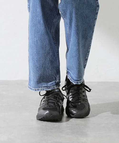 Spick & Span（スピックアンドスパン）の「ASICS / アシックス GEL-KAYANO 14（スニーカー・レディース・ブラック・24cm/23cm/26cm/25cm）」の9枚目の写真