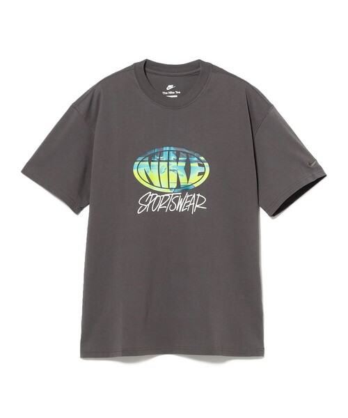 大人気 NIKE TEE NSW AIR M90 Tシャツ 大胆デザイン◎ Nike Air Max 95 を大胆にあしらったグラフィック Tシャツが