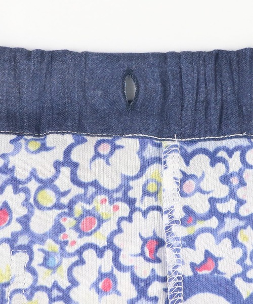 tsumori chisato SLEEP｜ツモリチサト スリープ ボトムス 10分丈