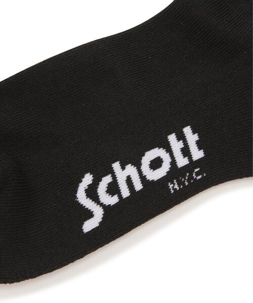 schott（ショット）の「【直営限定】Schott/ショット/FLAME SOCKS/フレイムソックス（ソックス/靴下・メンズ・その他24・F）」の5枚目の写真