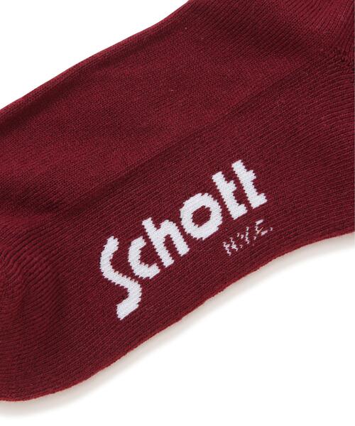 schott（ショット）の「【直営限定】Schott/ショット/FLAME SOCKS/フレイムソックス（ソックス/靴下・メンズ・その他24・F）」の10枚目の写真