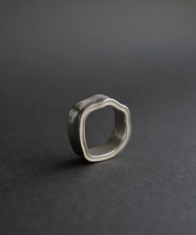 TEN. | SILVER925 ファネルリング (17~21号)(リング)