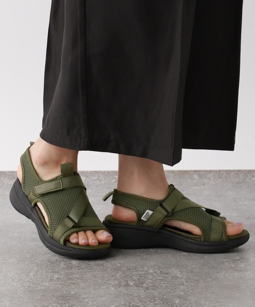 スニーカーサンダル（サンダル）｜FOUND GOOD（ファウンドグッド