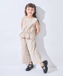 ever closet（エバークローゼット）の「フリルつきセットアップ（セットアップ）」