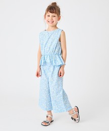 ever closet（エバークローゼット）の「フリルつきセットアップ（セットアップ）」