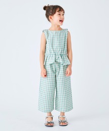 ever closet（エバークローゼット）の「フリルつきセットアップ（セットアップ）」