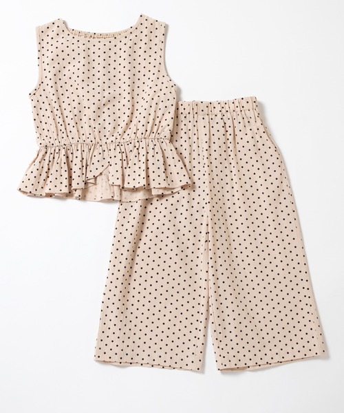 セール】フリルつきセットアップ（セットアップ）｜ever closet