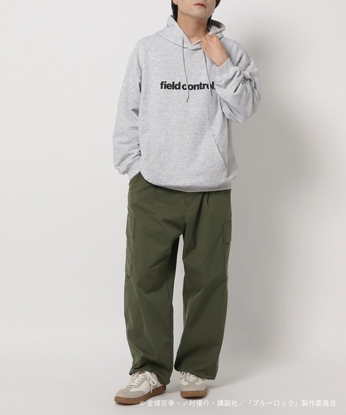 GLOBAL WORK（グローバルワーク）の「GLOBAL WORK×潔世一/ワイドカーゴ